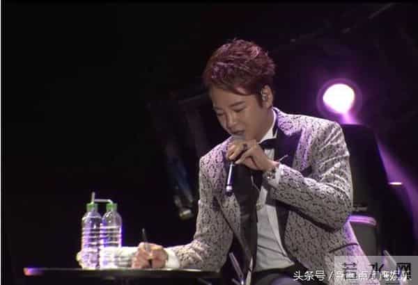 “花美男”张根硕上海演唱会：是约定还是为了圈中国人钱？