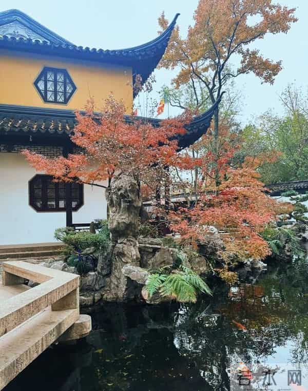 江苏11、12月最适合赏秋的6个好去处,带娃赏景两不误,选一个冲