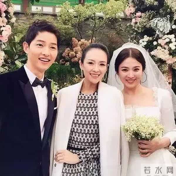 宋慧乔、宋仲基离婚，知情人曝海量细节