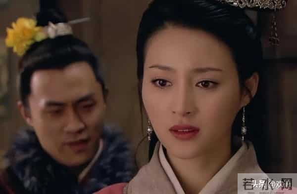 倒霉的演员甘婷婷：演了个潘金莲，居然把自己的下半辈子搭进去了