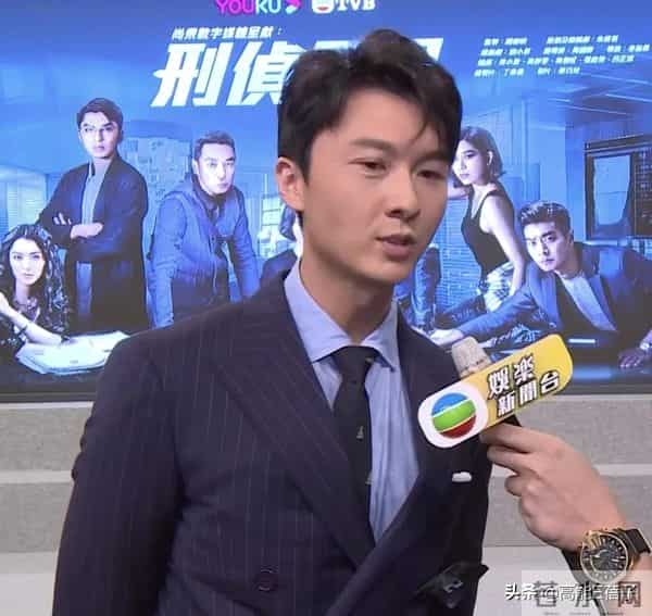 王浩信蔡思贝挽手走红毯，TVB版《回家的诱惑》更新了？