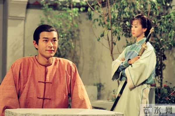 98年古天乐主演的武侠剧,刘德华演唱主题曲,可惜当年收视惨败