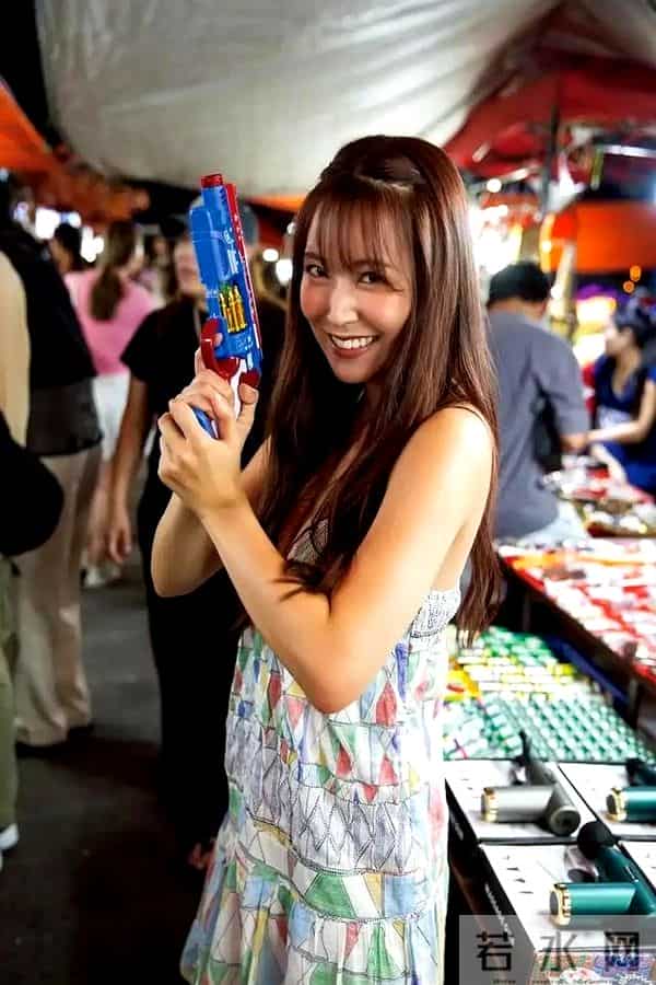 写真一周:入内嶋凉、宫田爱萌等