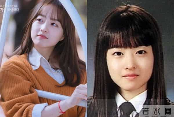 韩剧美人沉浮史,天生美人还是容颜依旧,后天美人却已判若两人