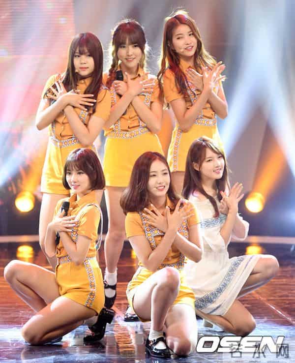 BLACKPINK成员拒绝成为少女时代师妹的原因人类已经发现