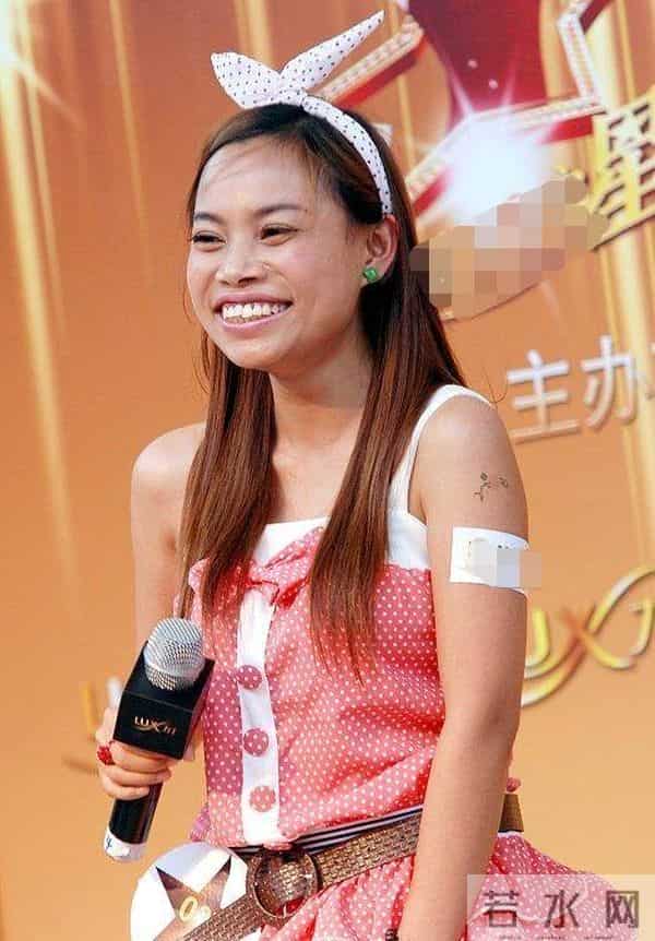 13年前，重庆农村女孩，在上海成为网红，现37岁，在国外生活