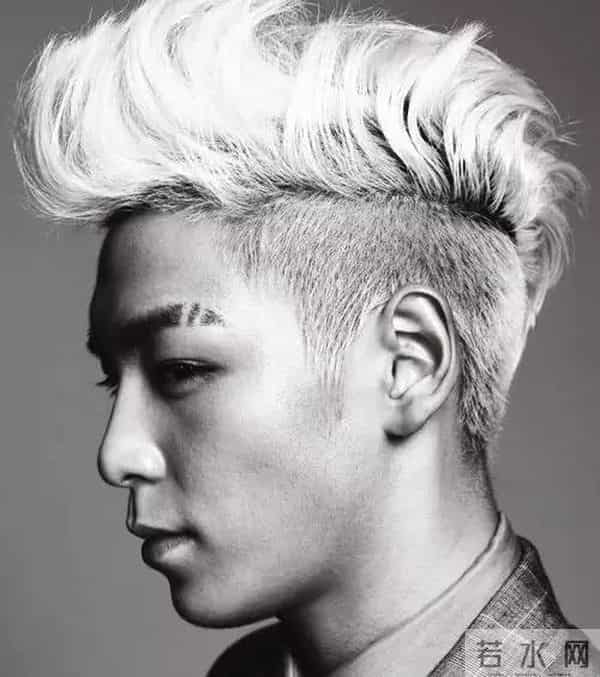 发型 - 重现莫霍克，火遍全球的它会再次流行吗？