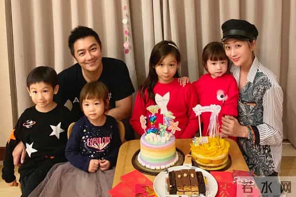 荒唐的陈浩民：辜负叶璇佘诗曼又骚扰阿娇，妻子5年剖4胎还出轨