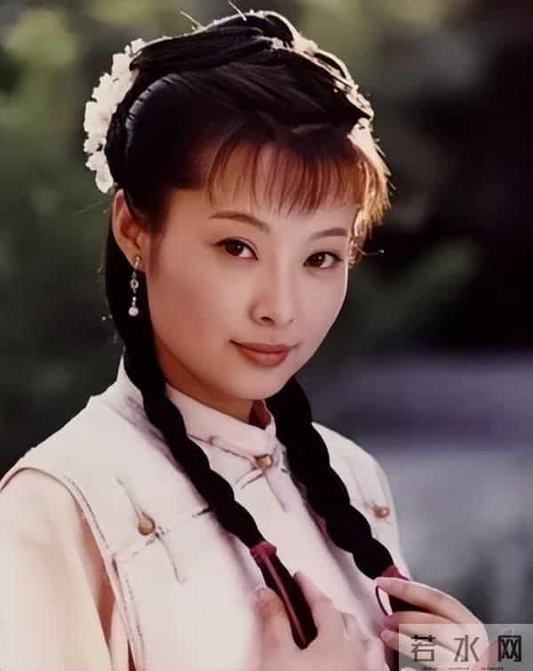 惊艳写真系列第351期,本期主人公—袁立