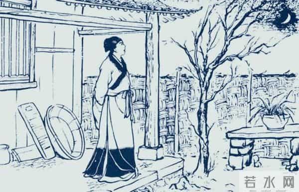 民间故事：男子失踪，弟弟被迫替兄长娶妻，夜里他跳窗躲过一劫