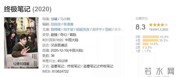 豆瓣8.3,无流量、无噱头,《终极笔记》凭什么口碑双收?