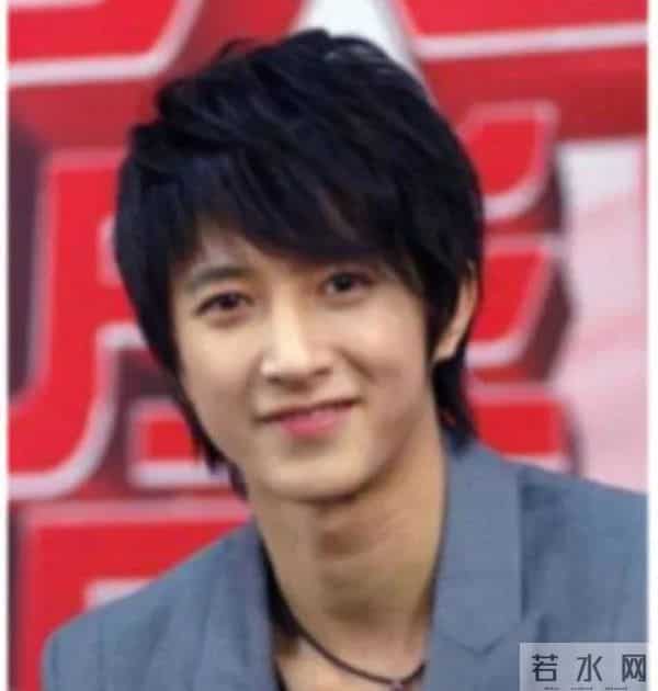 “韩流鼻祖”韩庚的风流史,以及被他收割的10位女神级美女