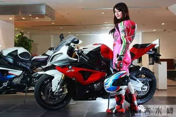 在今天这个日子 你得认识一下这些赛车女神