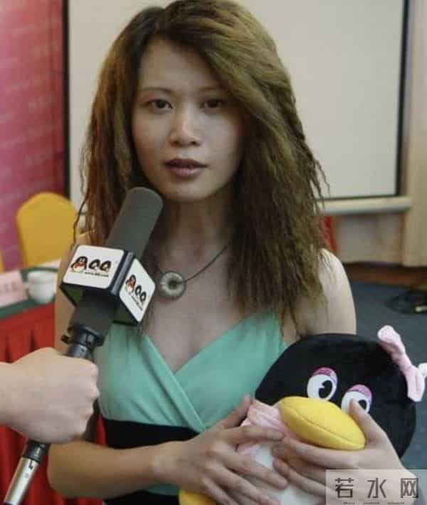 初代网红，和她的「性爱往事」