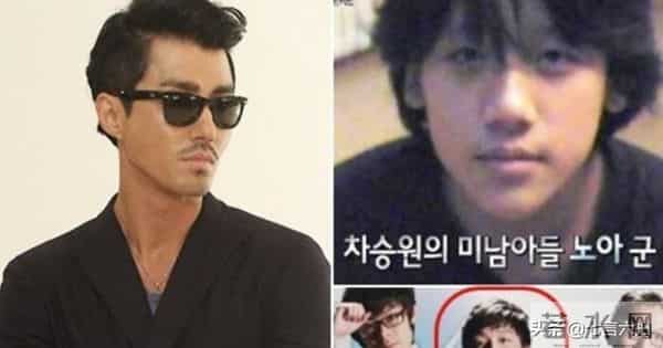 男人味爆棚，却人称煮饭大婶，22岁开始做后爹的车胜元不简单