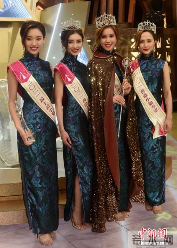 港姐选美48年！背后的故事，比她们更好看