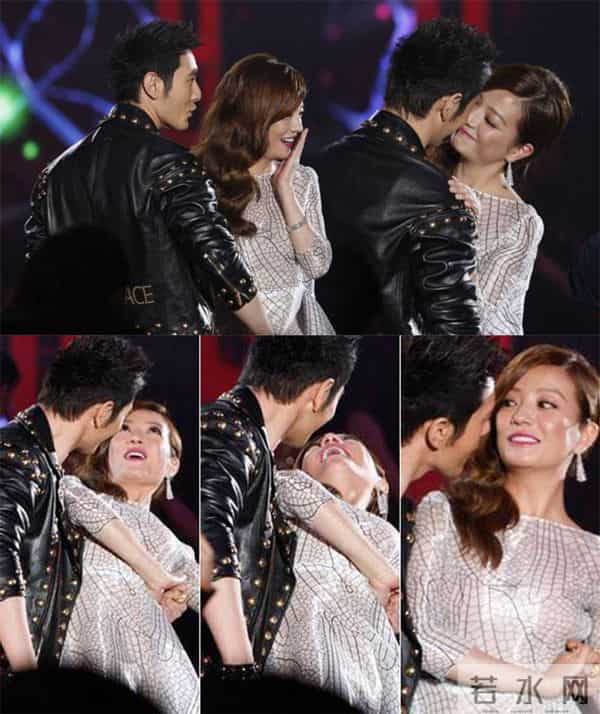 娱乐圈7对“有缘无份”的明星，如今结局悬殊，有两对已阴阳相隔