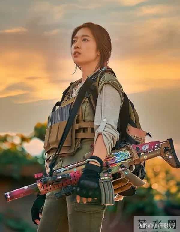 11岁出道30岁封后，新剧首播就豆瓣7.9分，不愧是韩剧女王