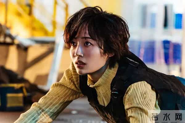 钩爪枪穿梭楼宇！《城市猎人》漫改不翻车，Netflix诚意拉满