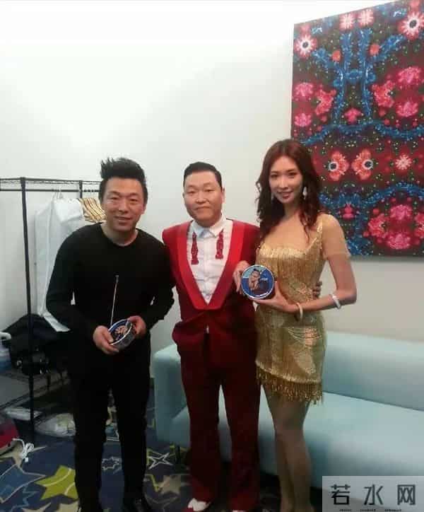 凭《江南style》2月狂赚150亿，曾风靡全球的鸟叔，为何被封杀？