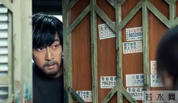 《嫌疑人》终于规避了国产悬疑推理片的阿喀琉斯之踵