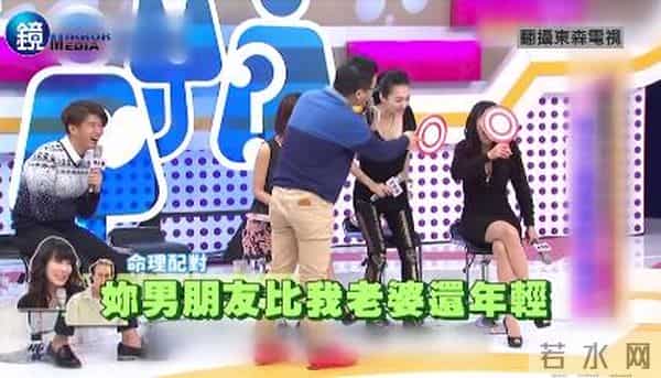 罗霈颖专撩25岁小鲜肉,只恋爱不上床:女子无情便是王