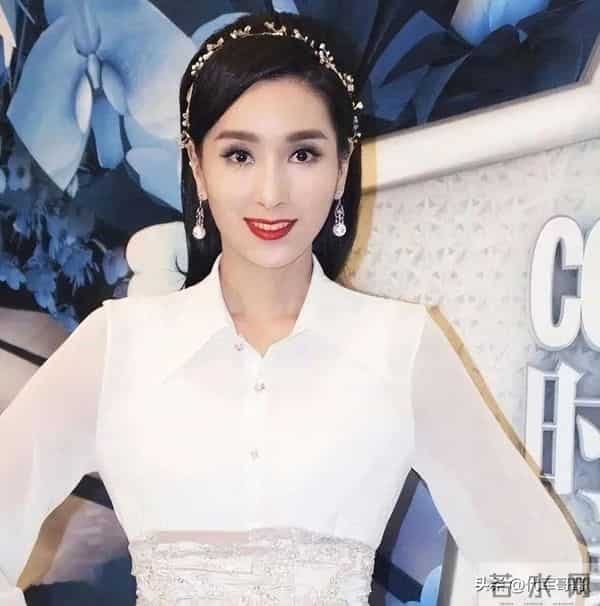 23年前，插足富商婚姻，被原配打了一巴掌的杨恭如，如今怎样了？