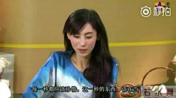 张柏芝才是最有手腕儿的人