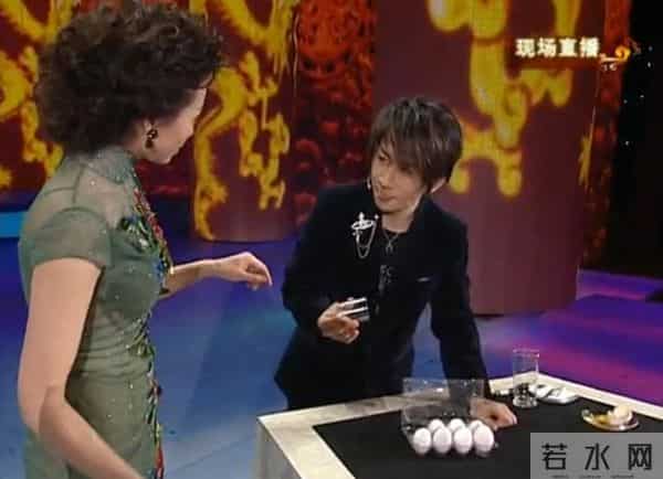 从一夜爆红到“销声匿迹”,刘谦到底经历了什么?