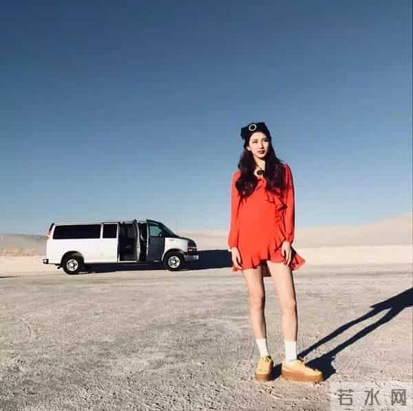 出道9年，25岁秀智成250亿韩剧女主，但生活才是她最好的事业