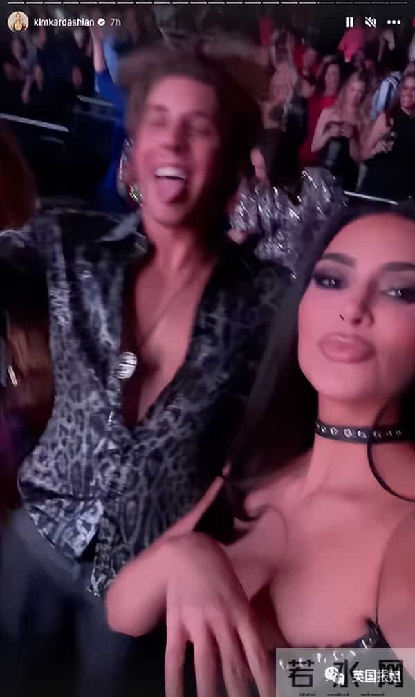 金卡戴珊离婚又分手后变化超大！素颜出镜惊呆网友，参演爆火美剧