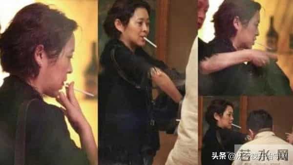 被拍到的明星抽烟大盘点！胡歌邓伦井柏然陈晓在列，还有倪萍！