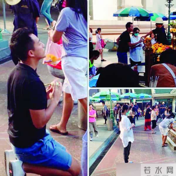 伊能静晒儿女合照 称作为母亲有爱的能力