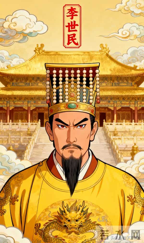 玄武门之殇:李建成的三个致命误判