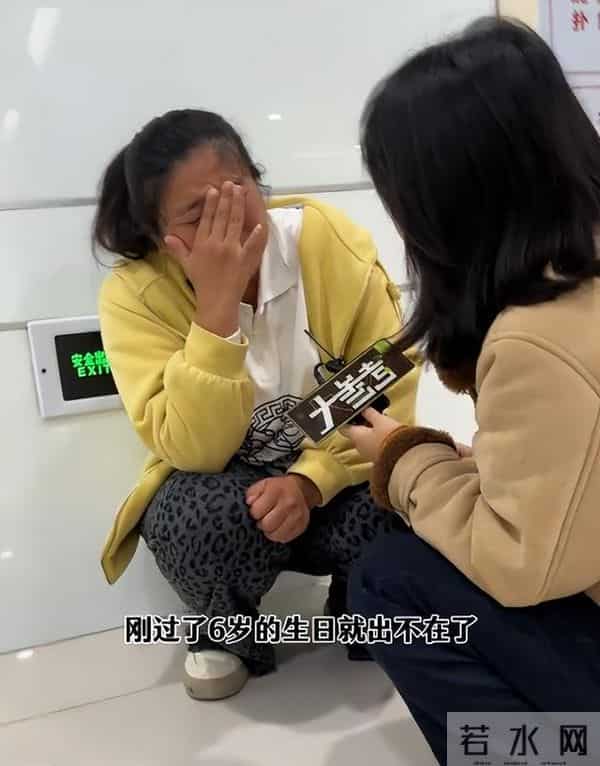 儿子车祸去世！二胎孩子却患兽皮痣，长满黑皮毛，宝妈崩溃痛哭