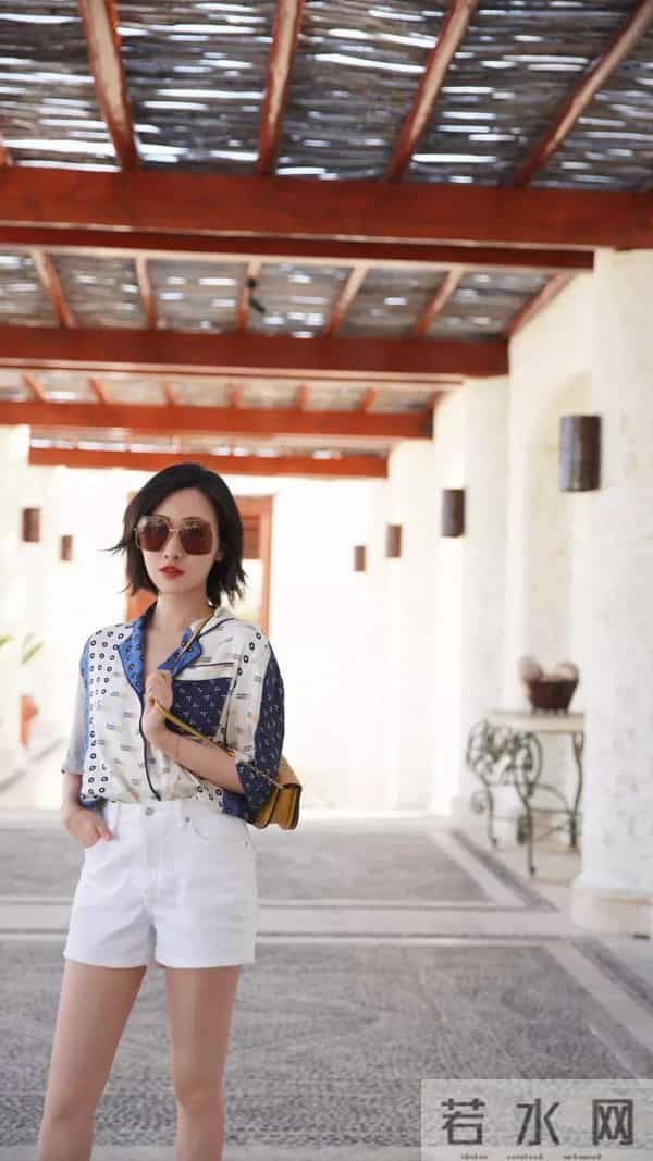 这件曾经被我嫌弃衬衫，悄悄逆袭了