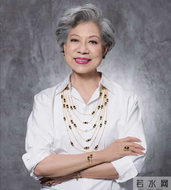 至今未嫁人的8位大龄女港星，最小42岁，个个情路坎坷，让人心疼