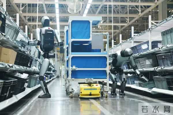 优必选卖了13亿、宇树冲刺IPO,人形机器人25年彻底起飞了