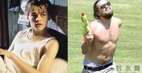 一胖毁所有!看那些减肥后颜值逆袭的明星!