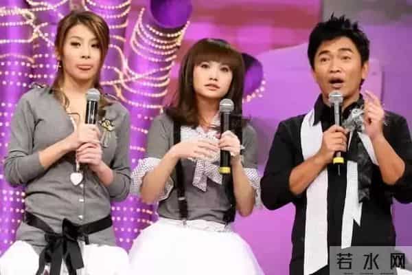 “浪姐”杨丞琳:恋情丰富,只爱帅哥,为何嫁给老实人李荣浩?