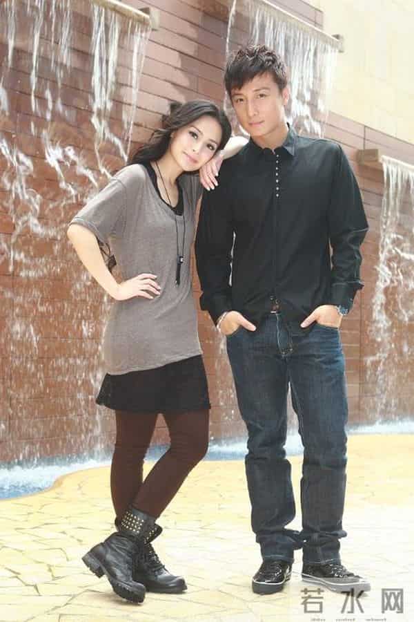 出道20年6段感情,阿娇的悲剧结局,早已在12年前写好