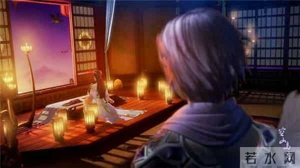 《国漫观察》天下基情终成伤,秦时明月之空山鸟语