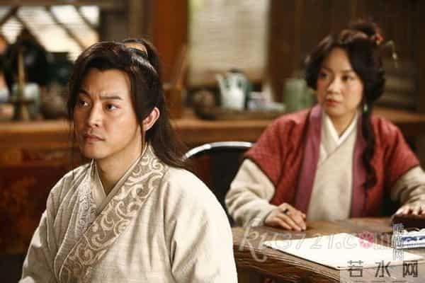 李若彤问:“古彤CP”什么意思?盘点最不能忘荧幕情侣