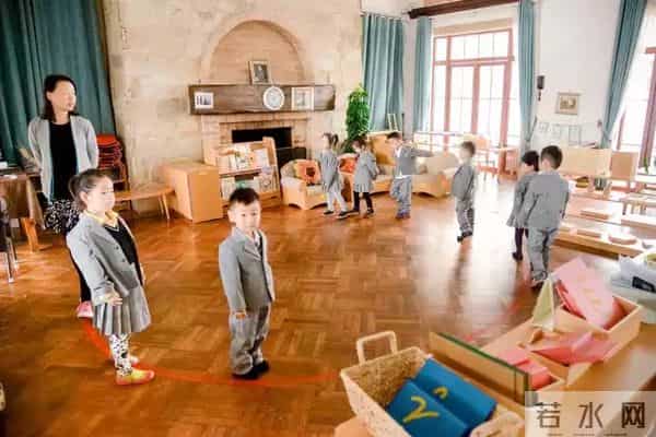 上海最贵最土豪的10所幼儿园曝光！网友感叹：上海的有钱人真多