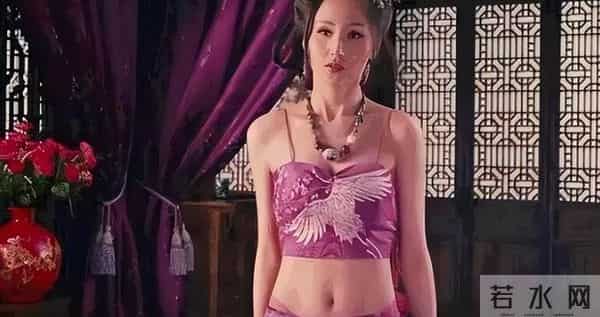 叛逆少女蓝燕:一纸三级合约铸就东方第一3D女神传奇?