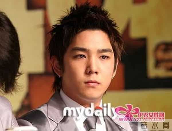 那些当红或曾经红的韩国男子组合,叁