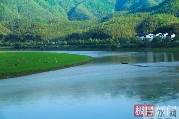 荆楚地理｜鄂南“小漓江”迎来最佳观景期