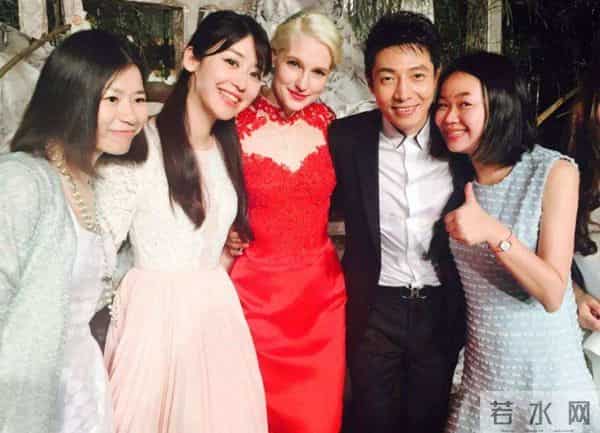 “白富美”李白：五洲辣妹，北大博士，为何能让撒贝宁神魂颠倒？