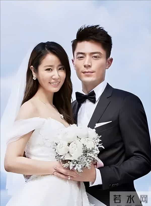 请霍建华拍戏有多难，林心如为了请他拍《倾世皇妃》，差点下跪