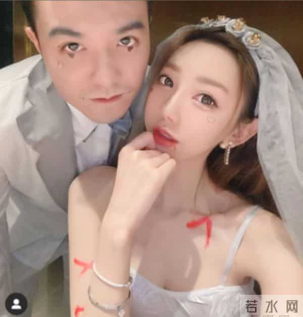 又搭多金男!谢芷蕙称9年换4男友,曾在16岁和陈冠希一吻爆红